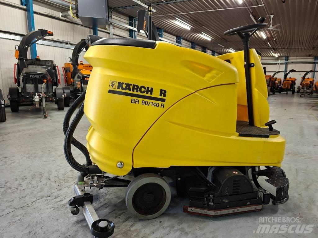 Kärcher BR 90/140 R Skurborsttorkar