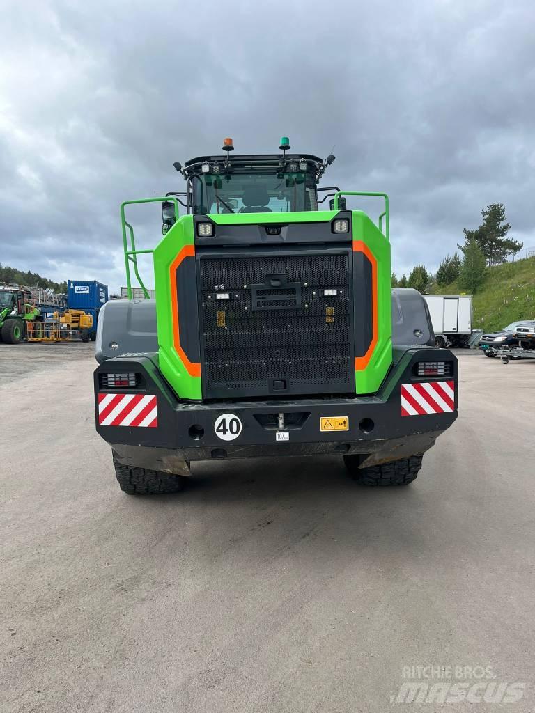LiuGong 856 HE Hjullastare