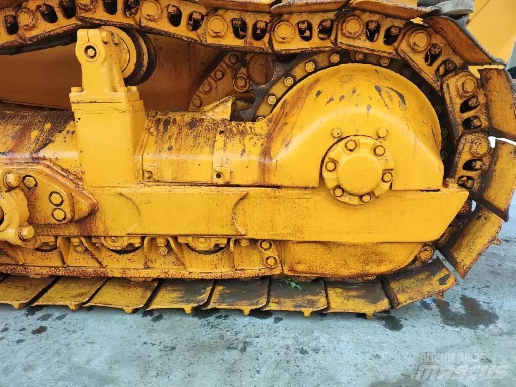 CAT D7G Bandschaktare