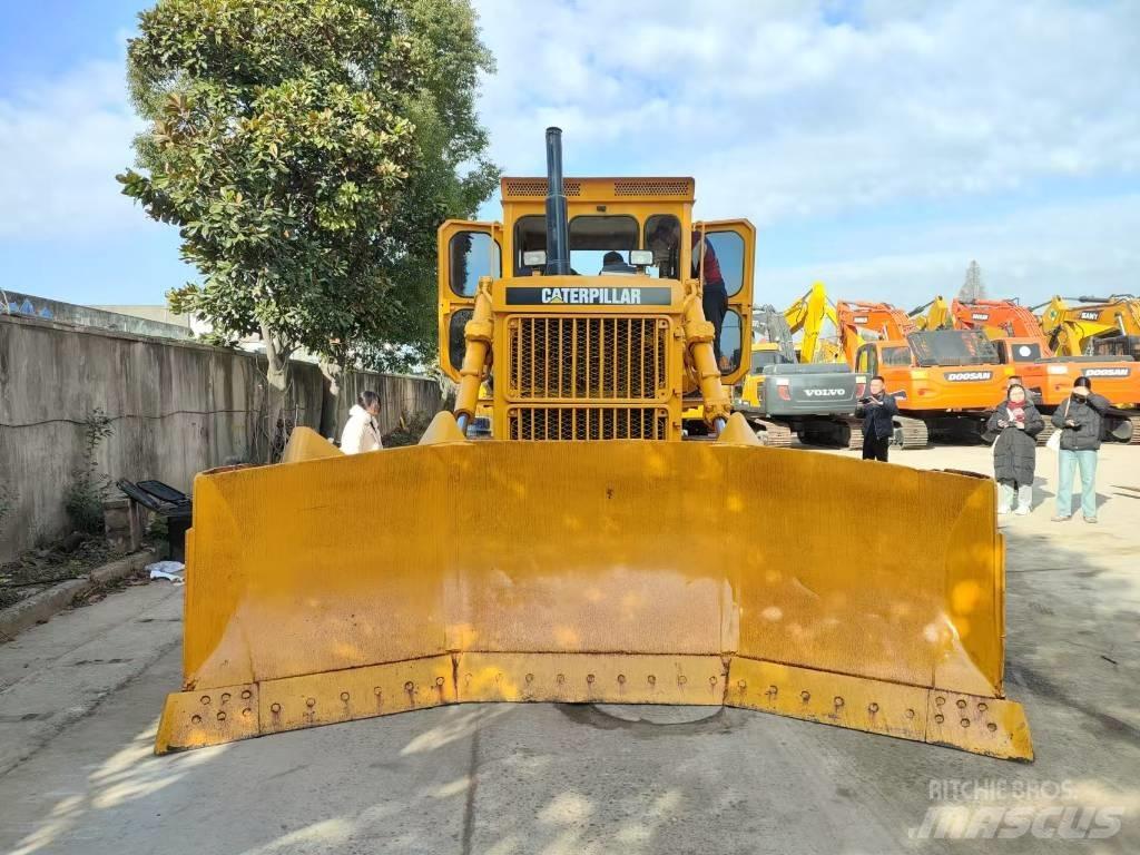 CAT D7G Bandschaktare