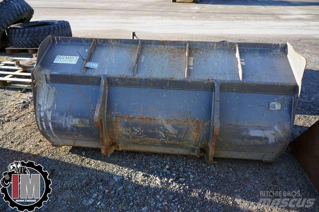 Volvo L30 Skopa Skopor