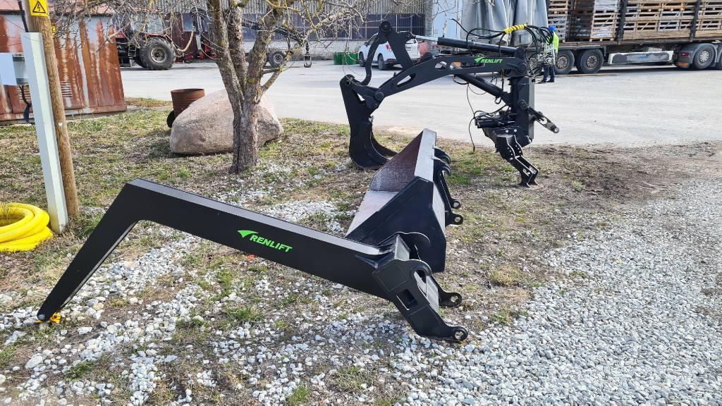  Renlift RL2000 Övriga traktortillbehör