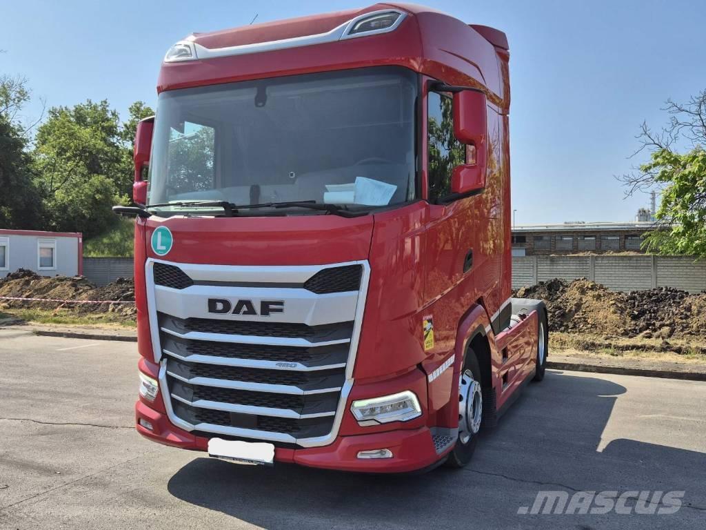 DAF XG480 FT Dragbilar