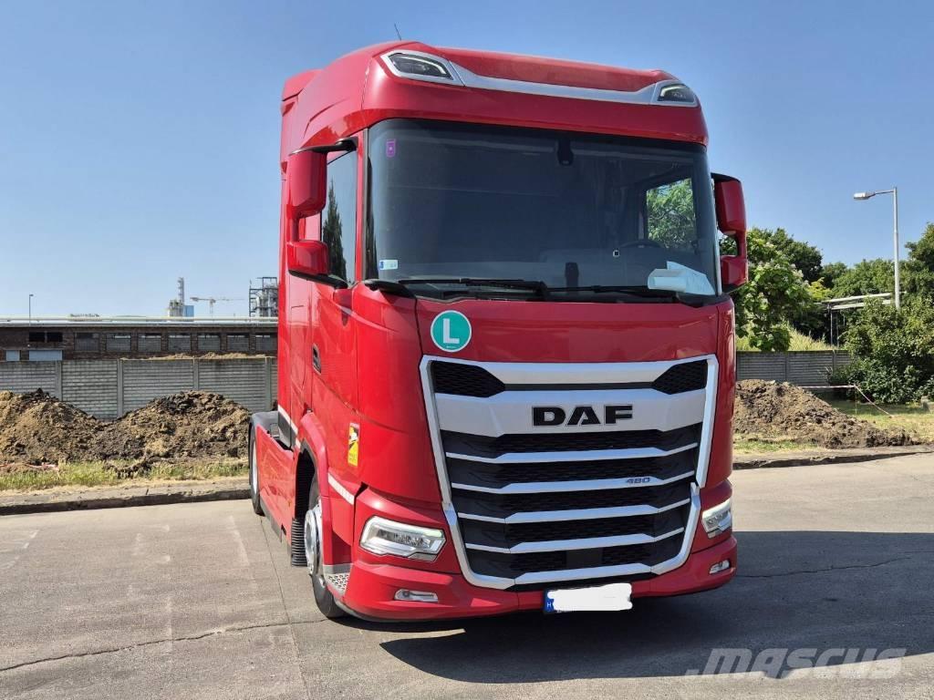 DAF XG480 FT Dragbilar