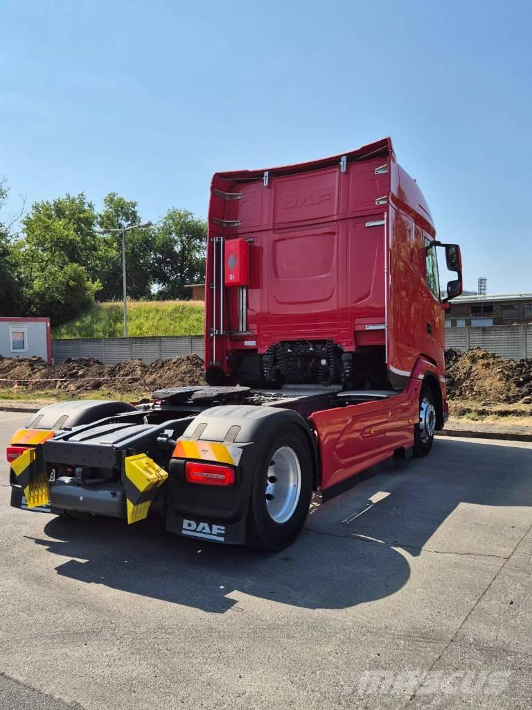 DAF XG480 FT Dragbilar