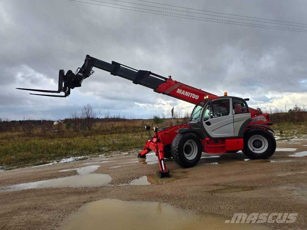 Manitou MT 1840 Teleskoplastare