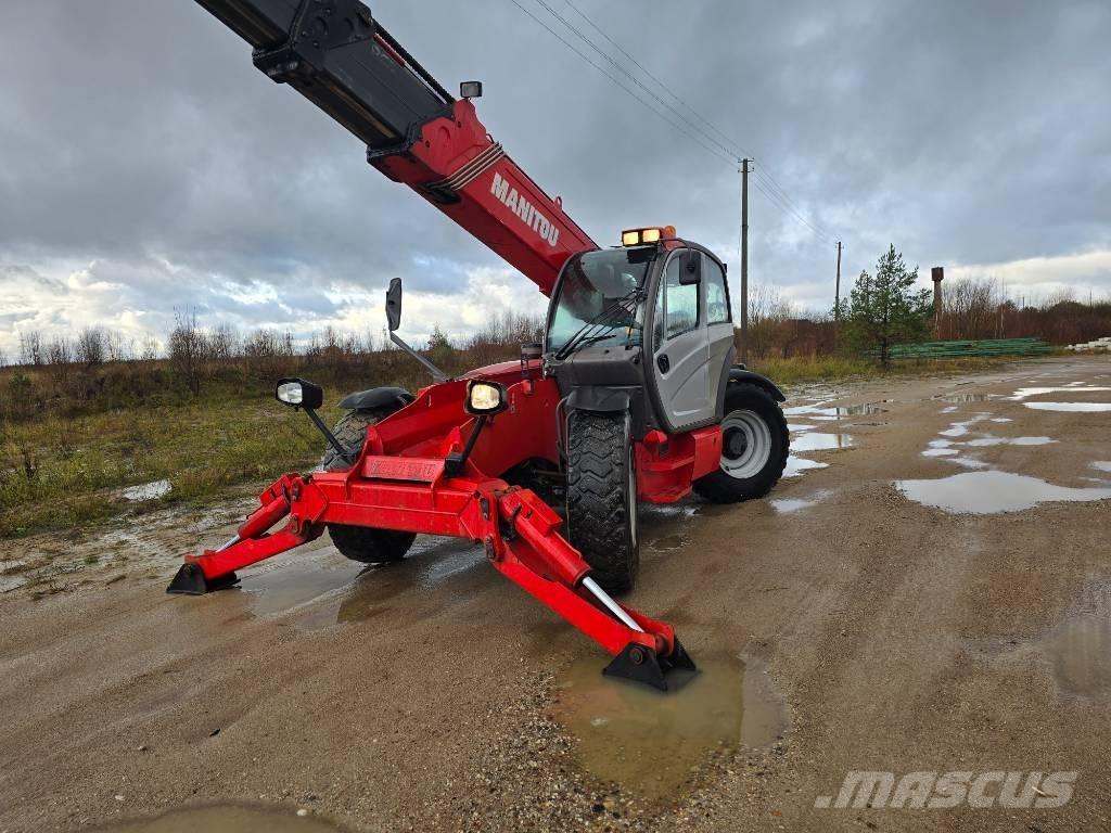 Manitou MT 1840 Teleskoplastare