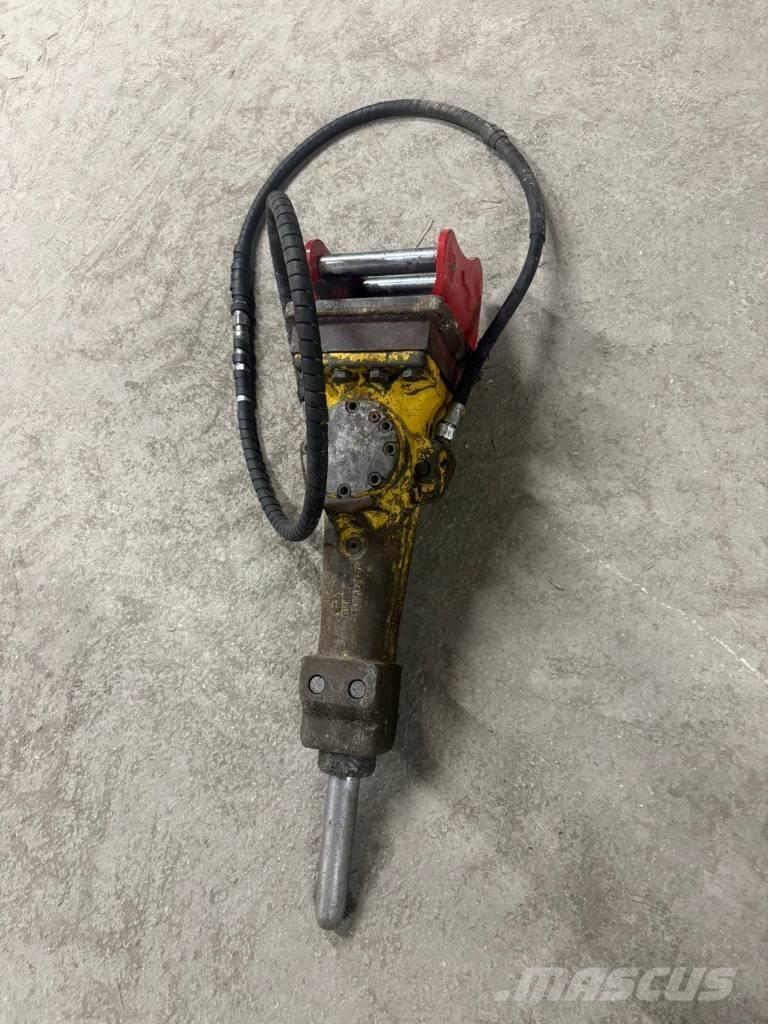 Epiroc SB 102 Hydraulhammare
