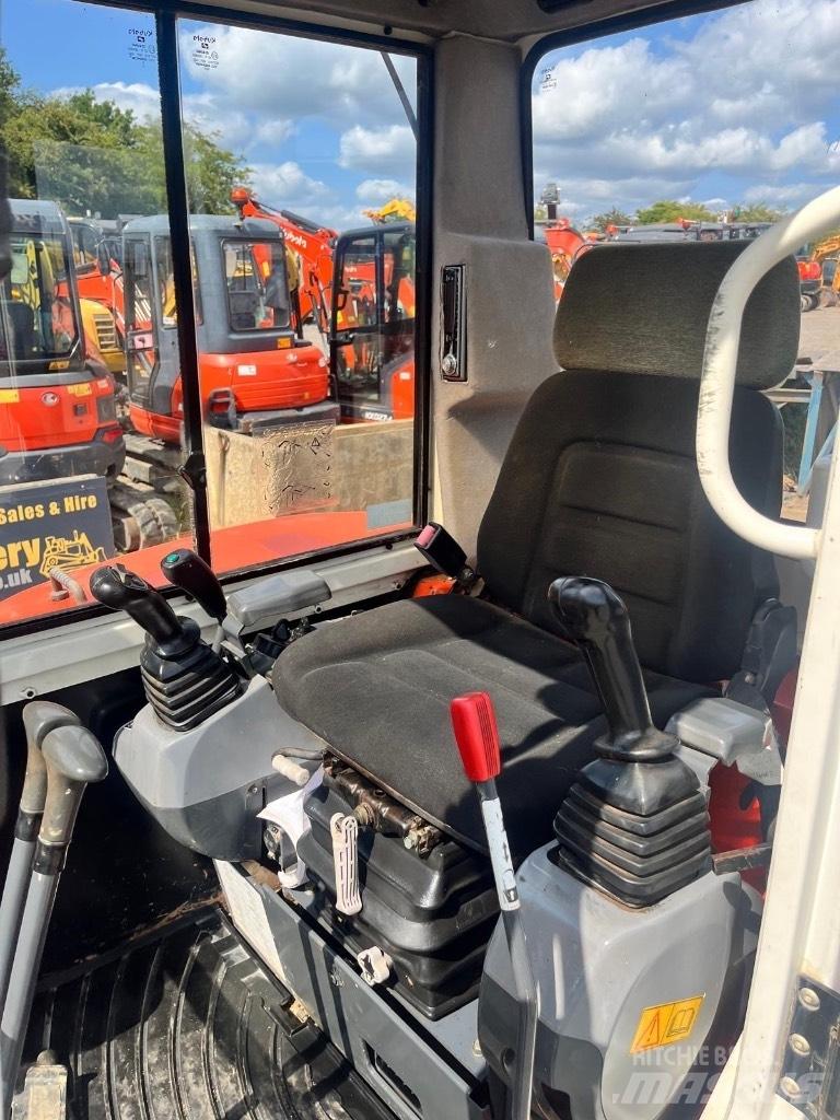 Kubota KX 161-3 A Minigrävare < 7t