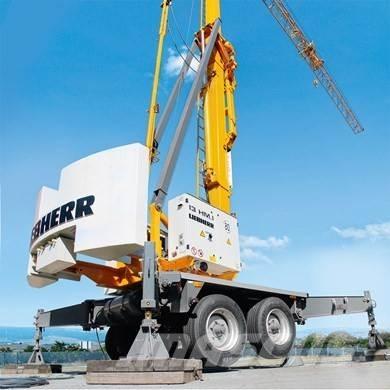 Liebherr 13 HM.1 Byggkranar