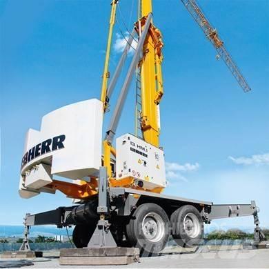 Liebherr 13 HM.1 Byggkranar