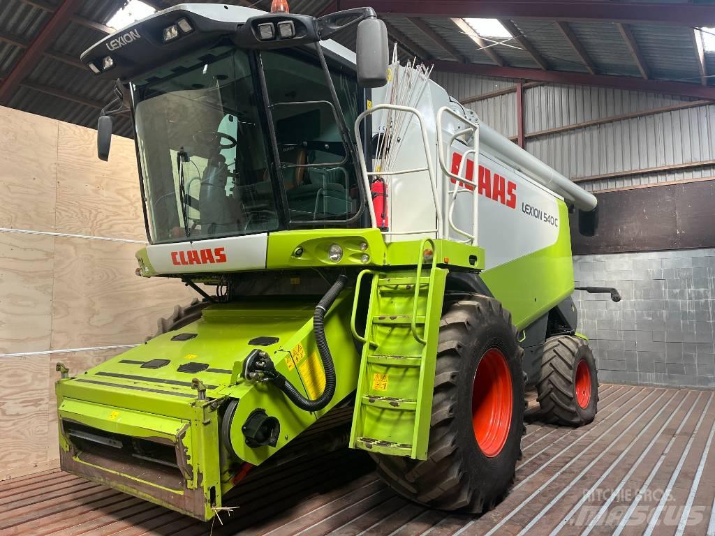 CLAAS Lexion 540 C Skördetröskor
