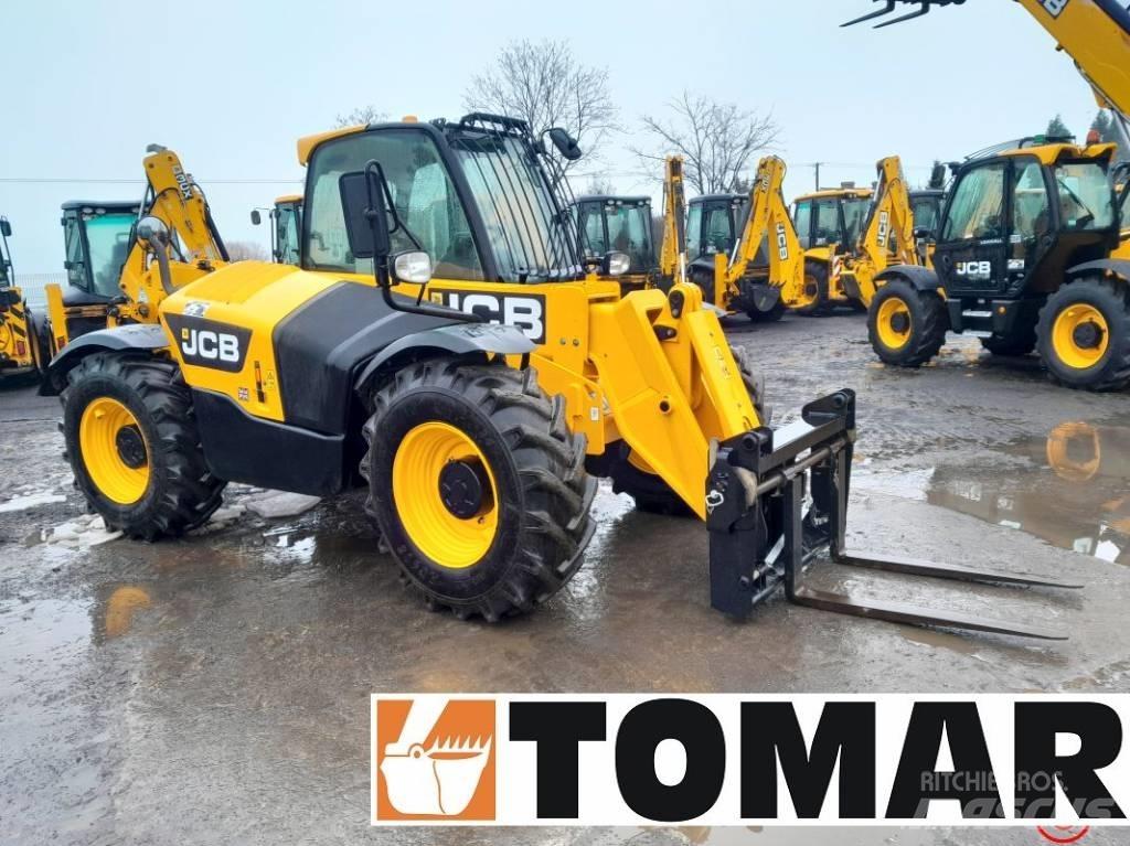 JCB 531-70 Teleskoplastare