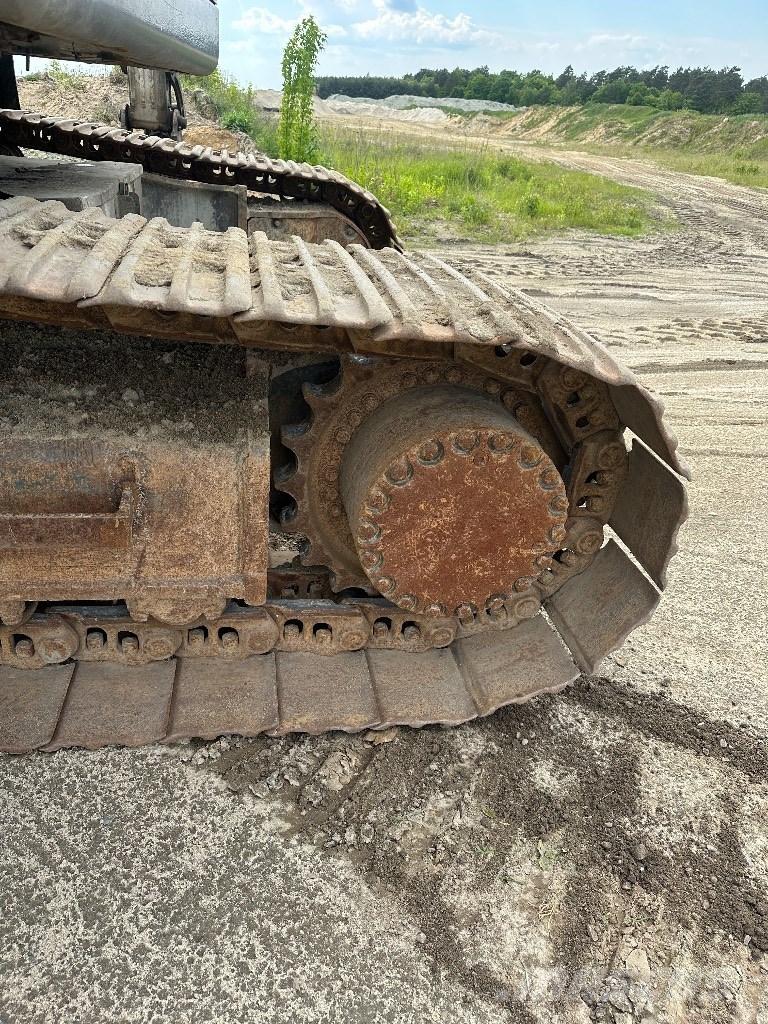 Volvo EC 380 D L Bandgrävare