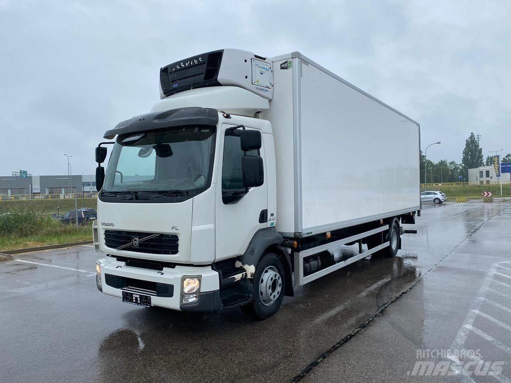 Volvo FL240 4x2 Skåpbilar Kyl/Frys/Värme