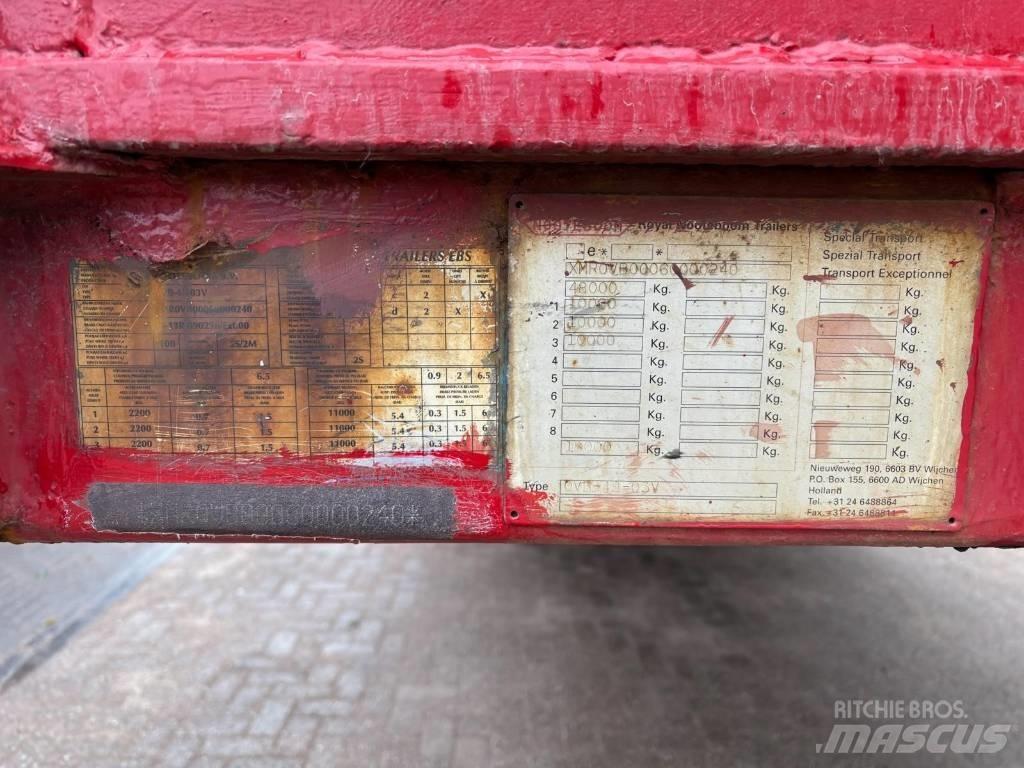 Nooteboom OVB-48-03V Flaktrailer