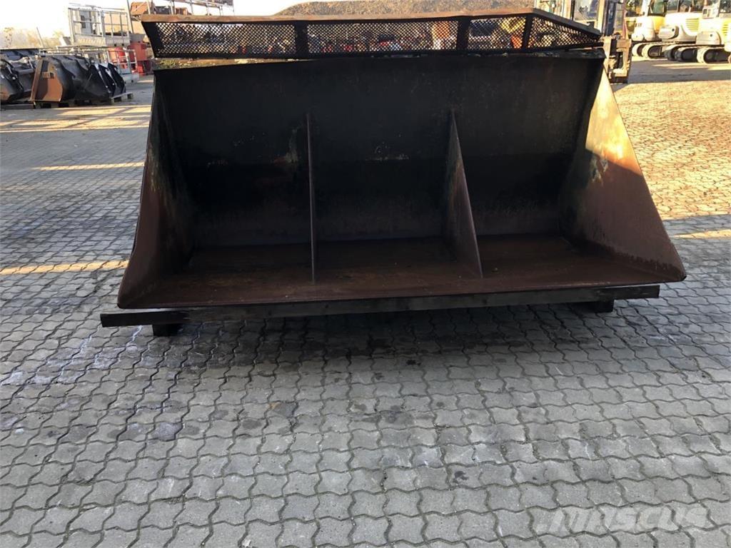  Øvrige Læsseskovl Skopor