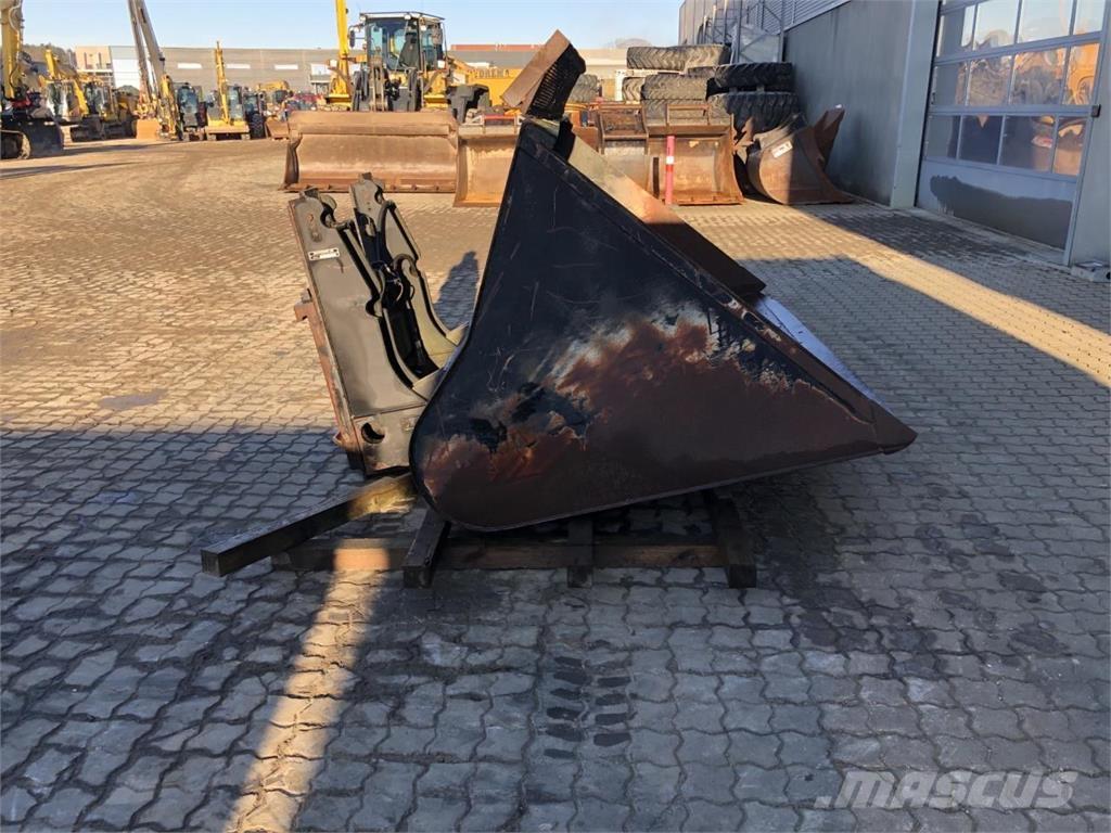  Øvrige Læsseskovl Skopor