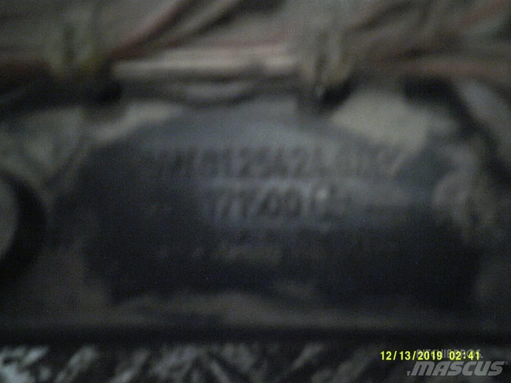 MAN TGA 81254240032 Motorer