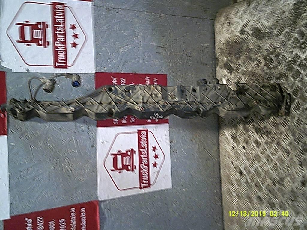 MAN TGA 81254240032 Motorer