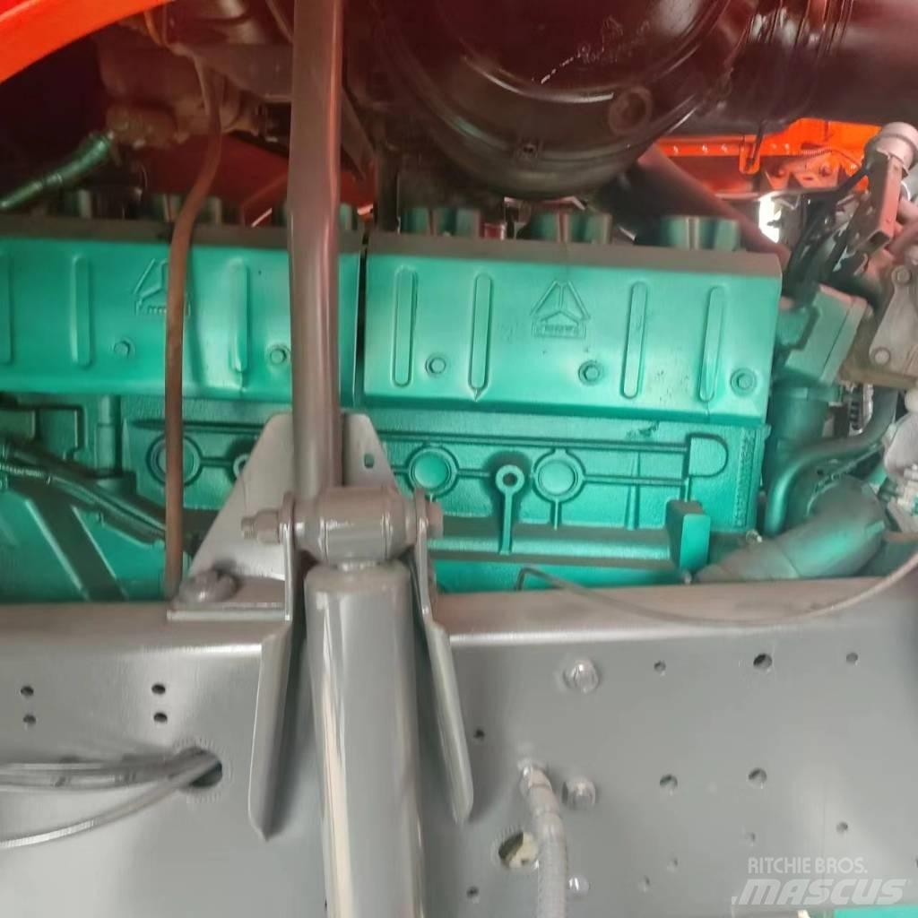 Howo 371 8x4 Tippbilar