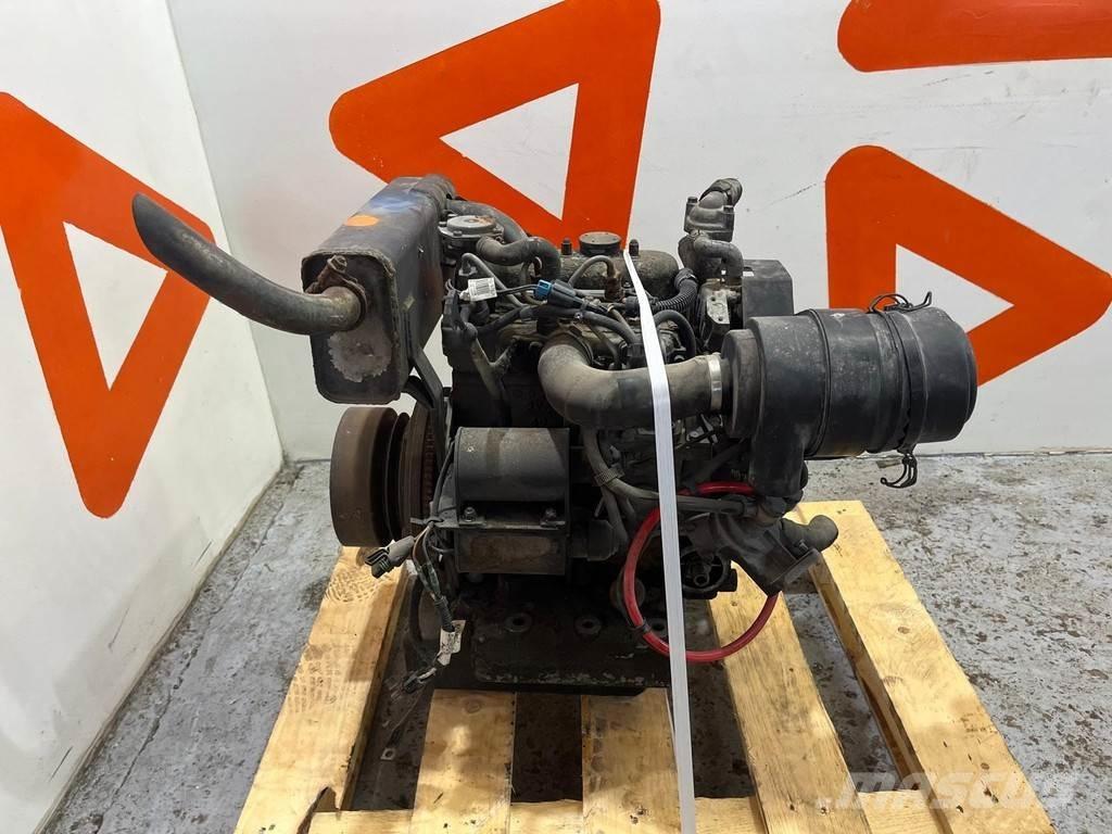 Kubota D722 ENGINE Motorer