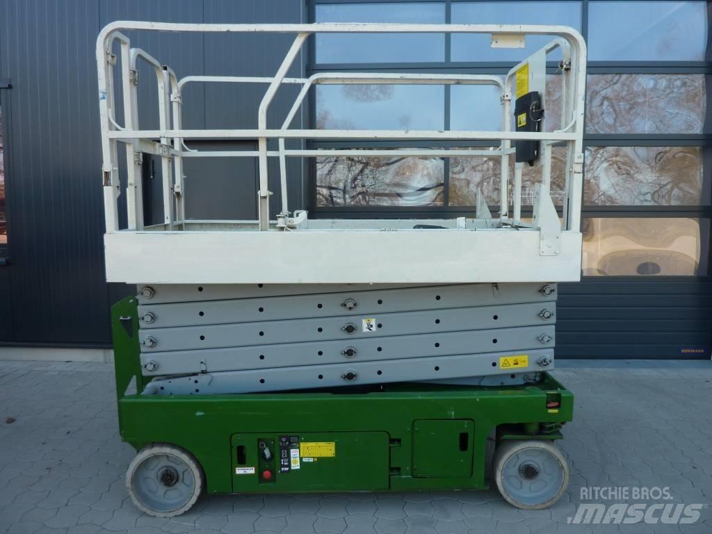 Genie GS 3246 Saxliftar