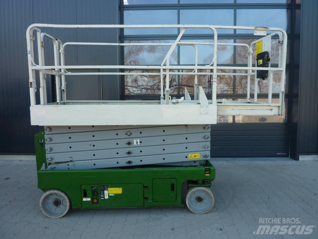 Genie GS 3246 Saxliftar