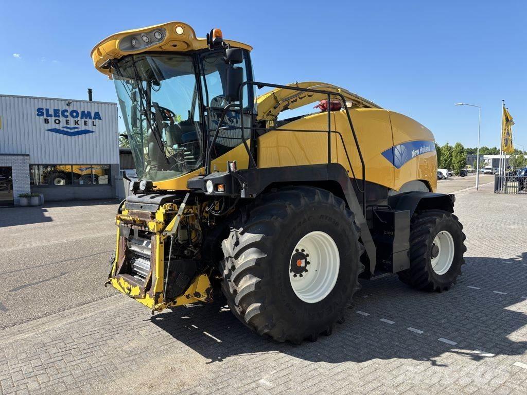 New Holland FR9050 Självgående fälthackar