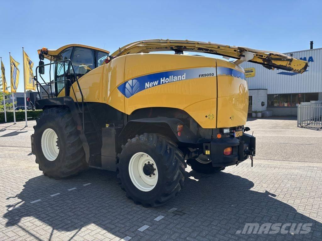 New Holland FR9050 Självgående fälthackar