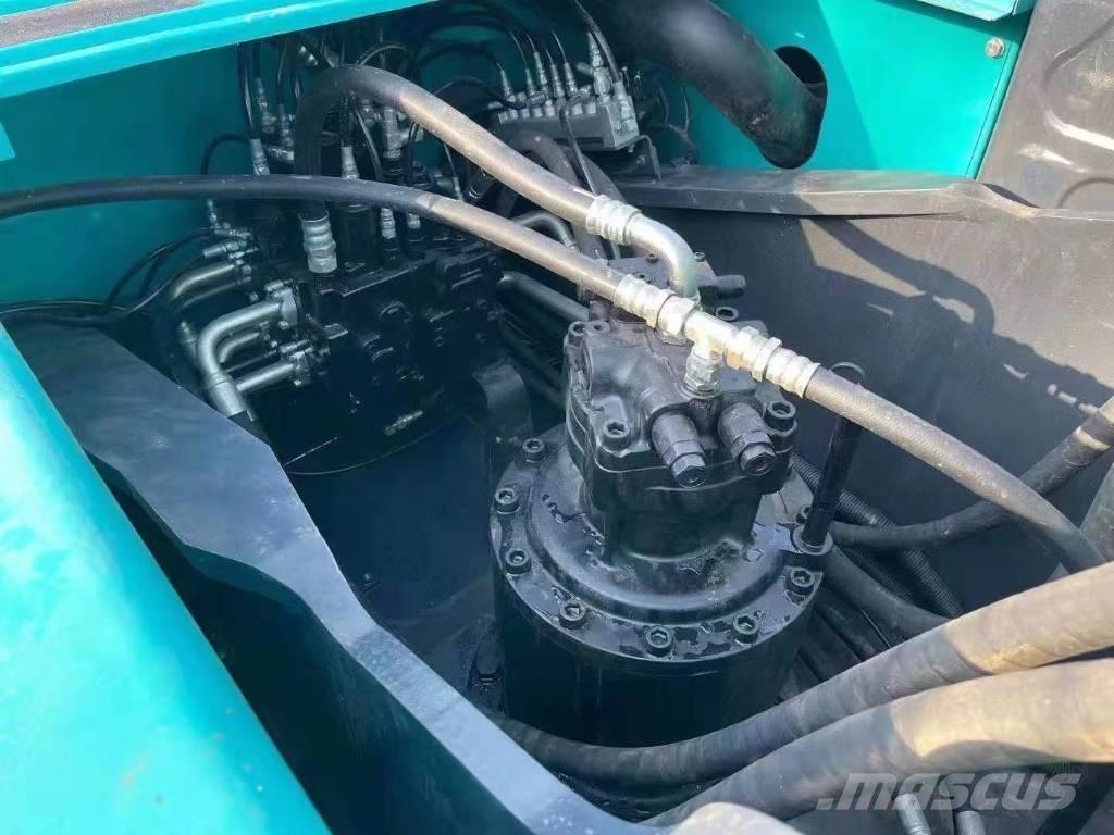 Kobelco SK 350 Bandgrävare
