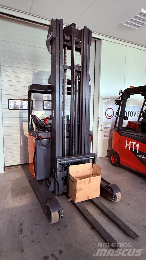 Linde R14/1120 Skjutstativtruck