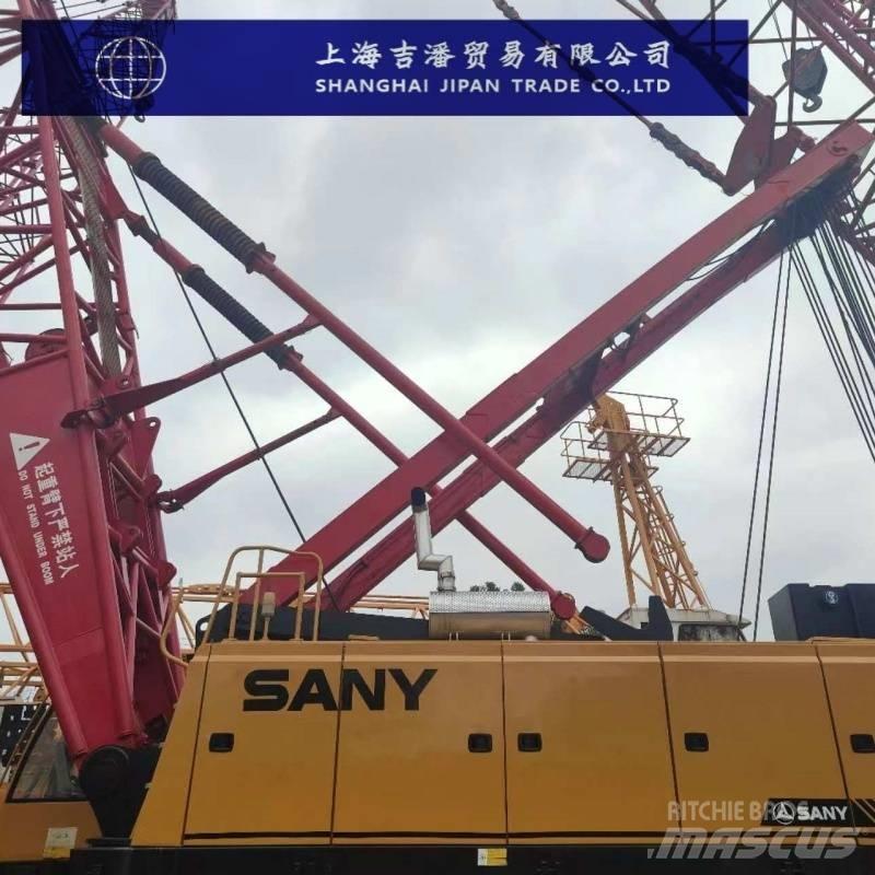 Sany SCC2000A Bangående Kranar