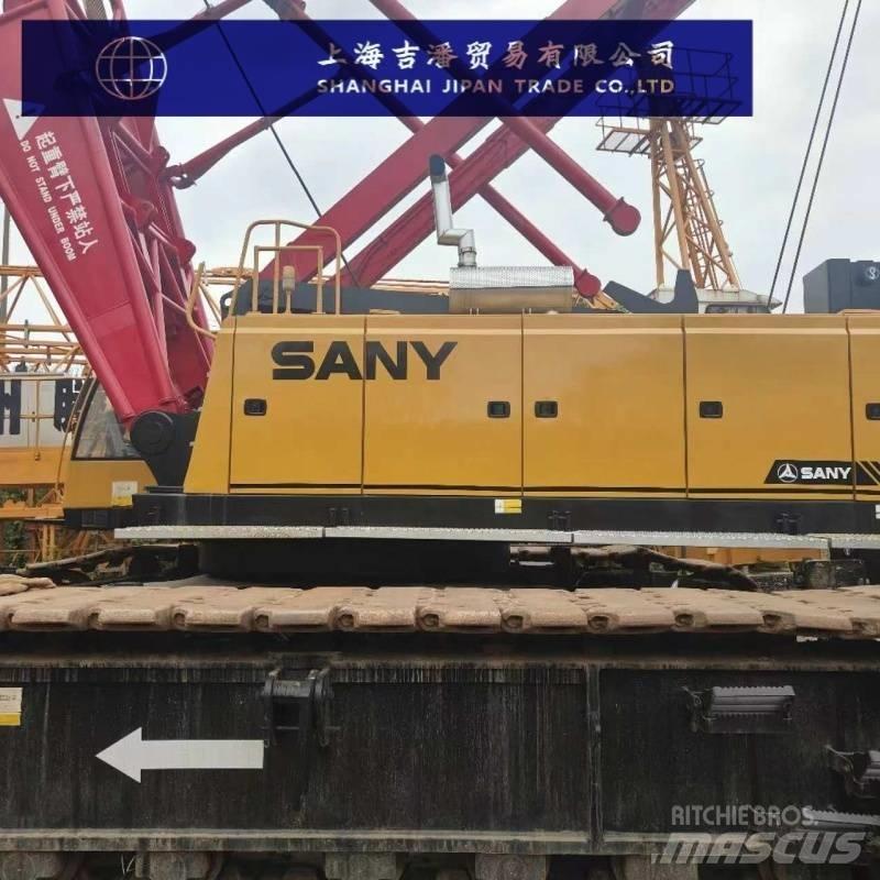 Sany SCC2000A Bangående Kranar