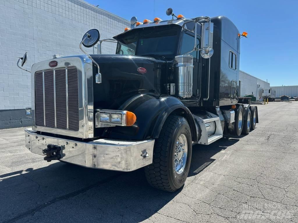 Peterbilt 367 Dragbilar