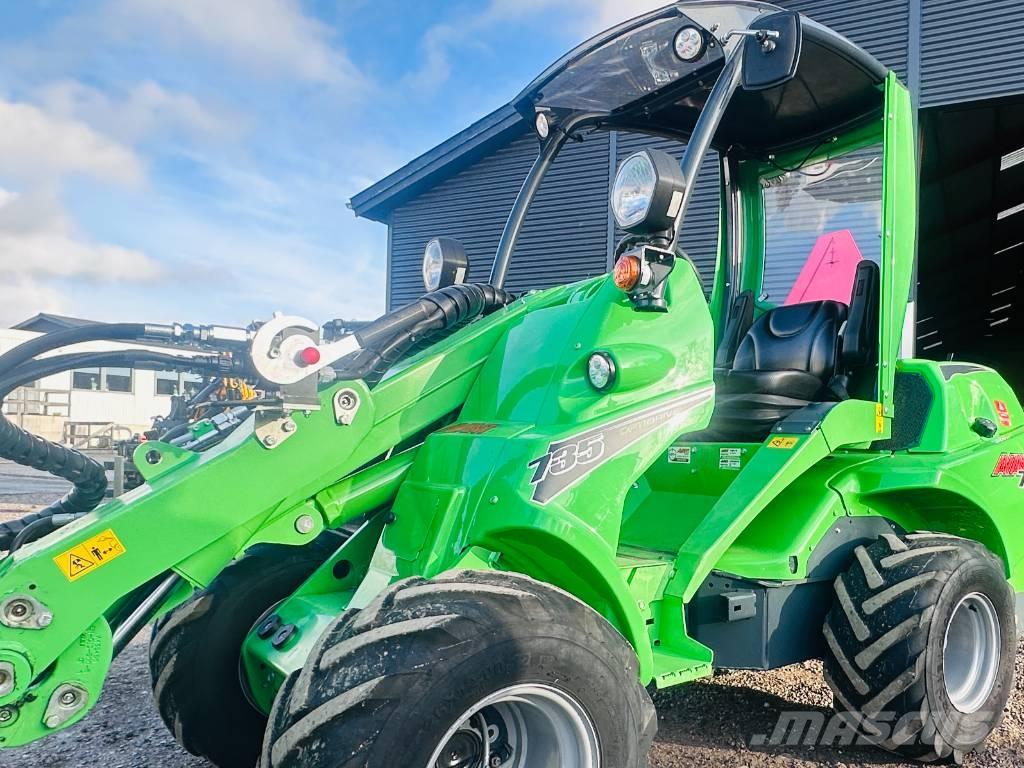 Avant 735 Kompaktlastare