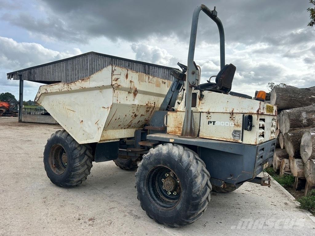 Terex PT 9000 Minidumprar