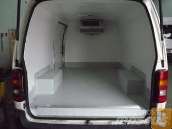 Toyota HIACE RZH113R Lätta skåpbilar