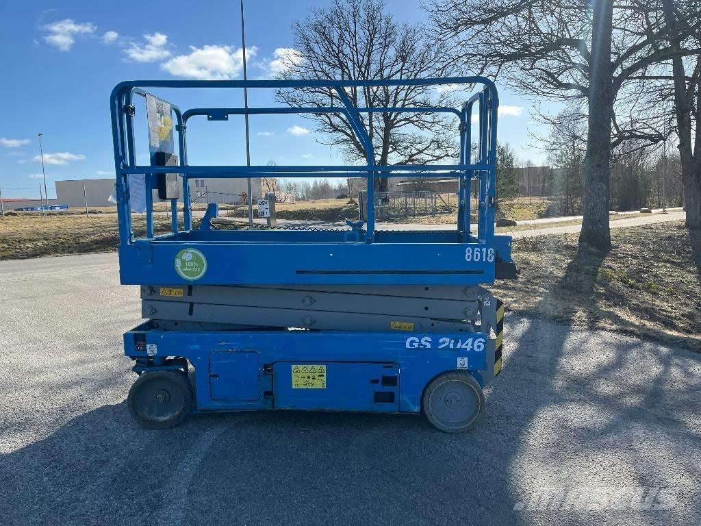 Genie GS 2046 Saxliftar