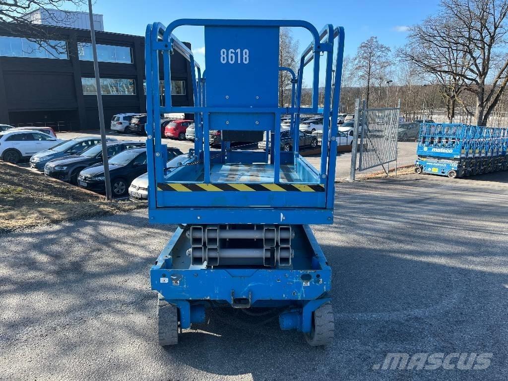Genie GS 2046 Saxliftar