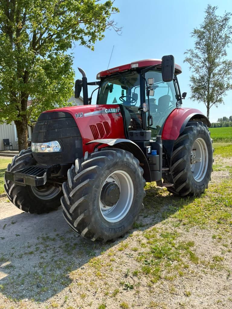 Case IH Puma 145 Traktorer