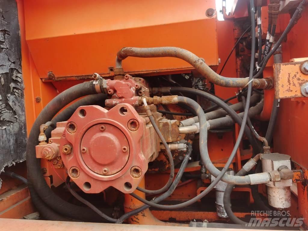 Doosan DH 210 W-7 Hjulgrävare
