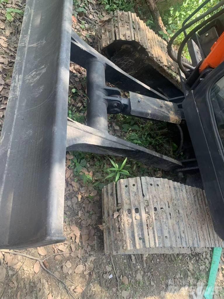 Hitachi ZX60 Bandgrävare
