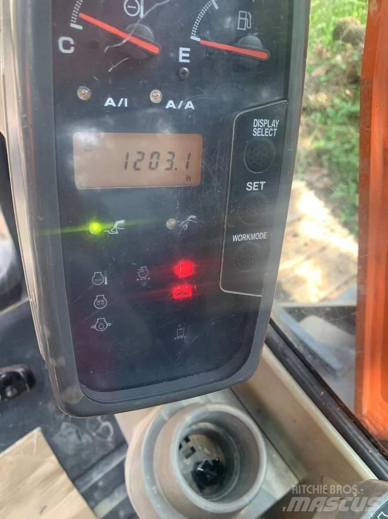 Hitachi ZX60 Bandgrävare