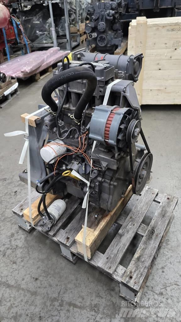 Deutz F2M1011 Motorer
