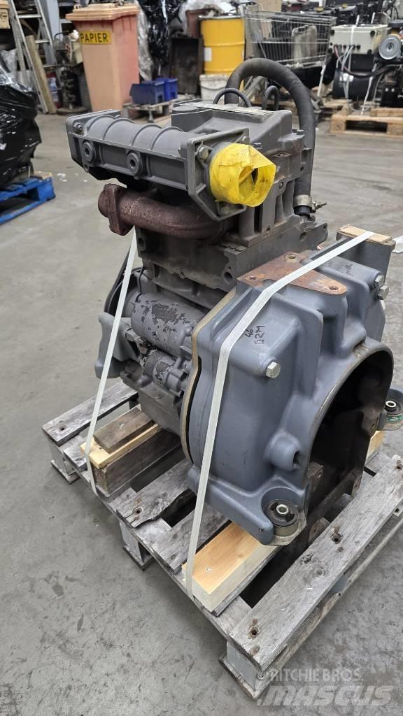 Deutz F2M1011 Motorer