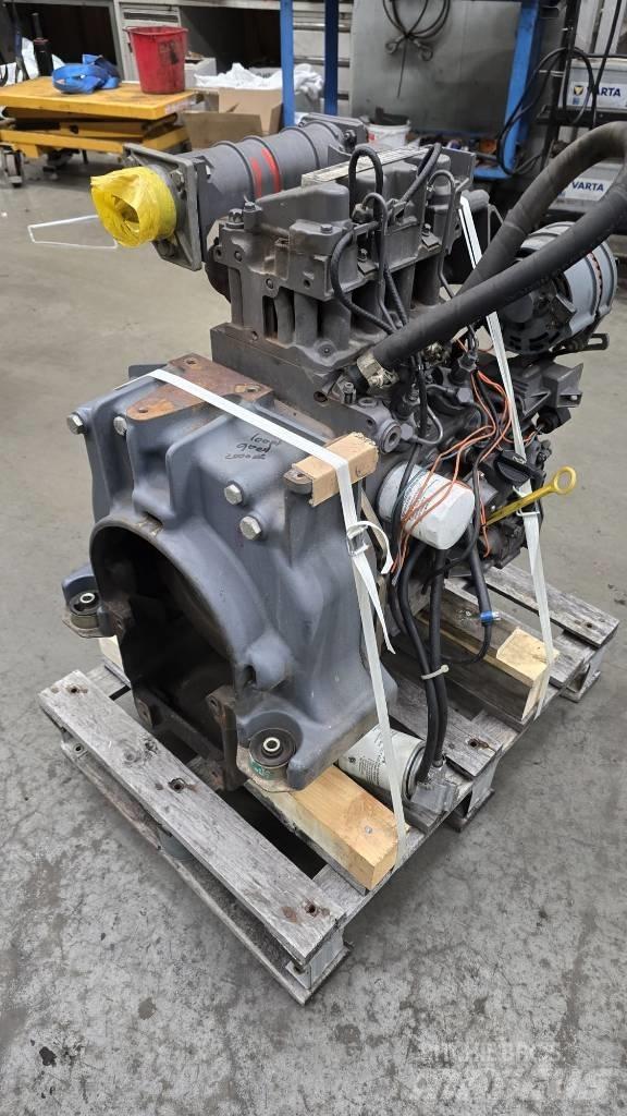 Deutz F2M1011 Motorer