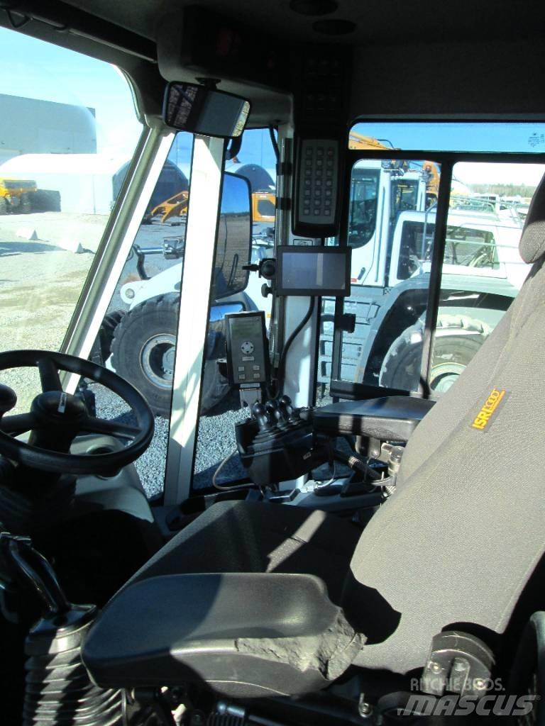 Liebherr L586 XPower Hjullastare