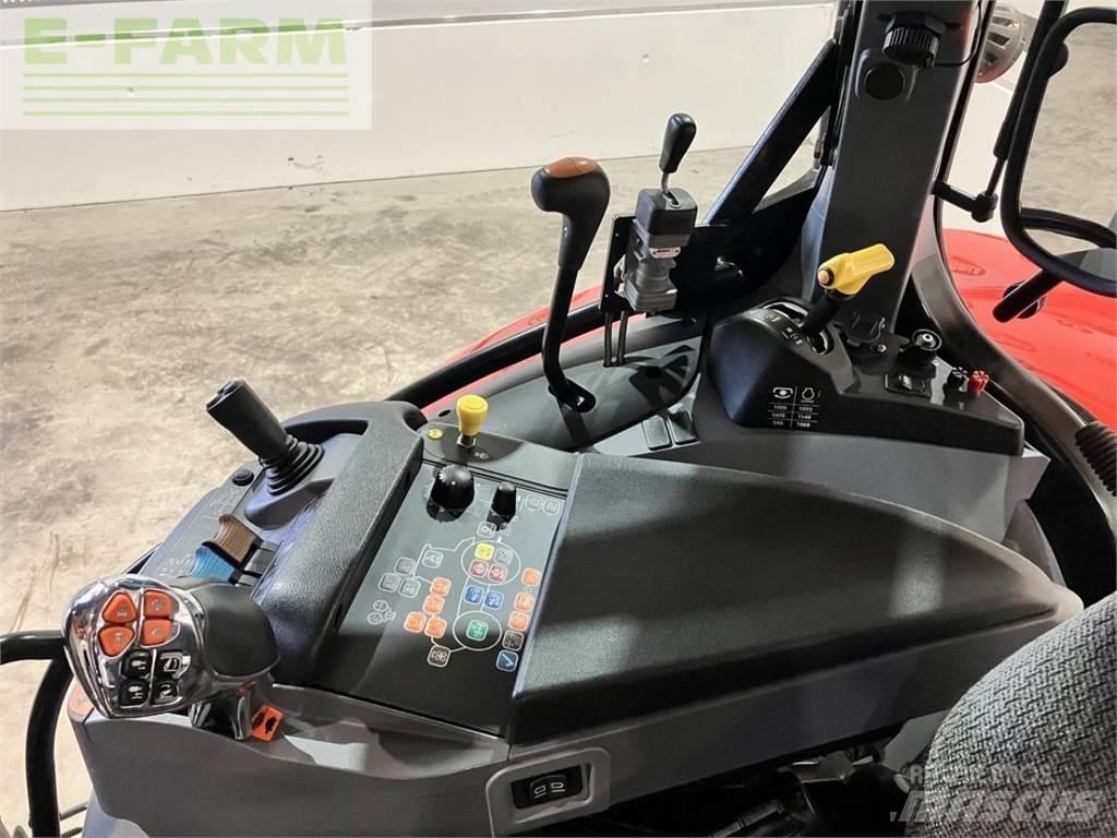 Steyr 4115 profi Traktorer