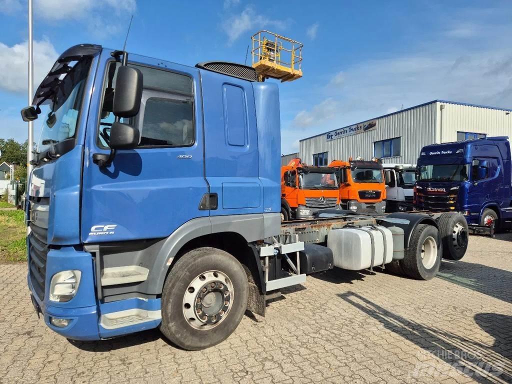 DAF CF 400 Chassier